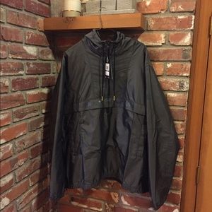 NWT Under Armor Windbreaker